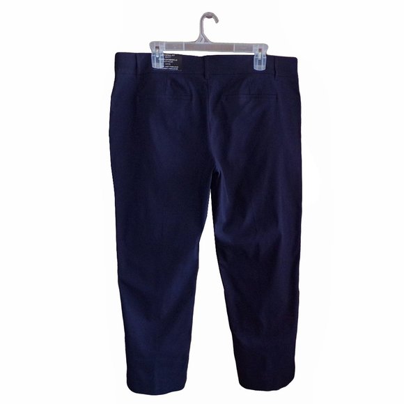 NWT Penningtons Straight Leg Pull On Pants - Picture 5 of 7
